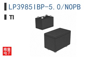LP3985IBP-5.0/NOPB