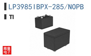 LP3985IBPX-285/NOPB