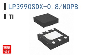 LP3990SDX-0.8/NOPB