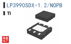LP3990SDX-1.2/NOPB