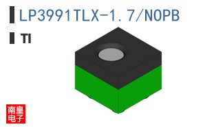 LP3991TLX-1.7/NOPB