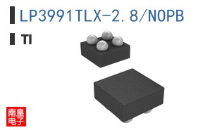 LP3991TLX-2.8/NOPB