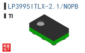 LP3995ITLX-2.1/NOPB
