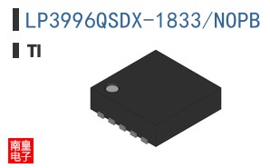 LP3996QSDX-1833/NOPB