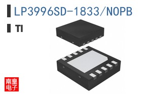 LP3996SD-1833/NOPB