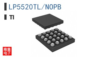 LP5520TL/NOPB
