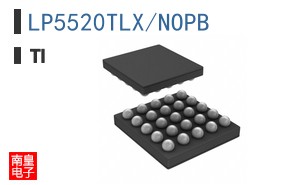 LP5520TLX/NOPB