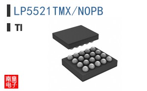 LP5521TMX/NOPB
