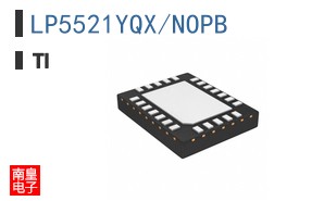 LP5521YQX/NOPB