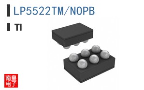 LP5522TM/NOPB