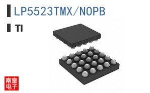 LP5523TMX/NOPB