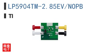 LP5904TM-2.85EV/NOPB