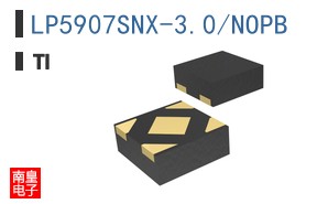 LP5907SNX-3.0/NOPB