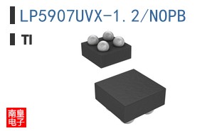 LP5907UVX-1.2/NOPB