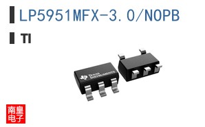 LP5951MFX-3.0/NOPB
