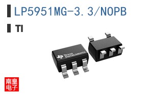 LP5951MG-3.3/NOPB