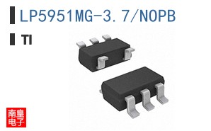 LP5951MG-3.7/NOPB