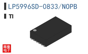 LP5996SD-0833/NOPB