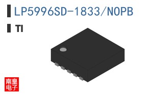 LP5996SD-1833/NOPB