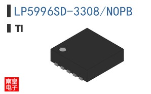 LP5996SD-3308/NOPB