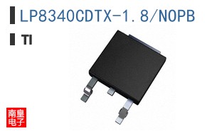 LP8340CDTX-1.8/NOPB
