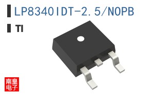LP8340IDT-2.5/NOPB