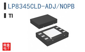 LP8345CLD-ADJ/NOPB
