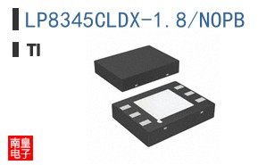 LP8345CLDX-1.8/NOPB