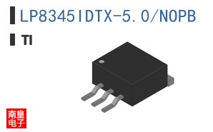 LP8345IDTX-5.0/NOPB