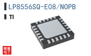 LP8556SQ-E08/NOPB