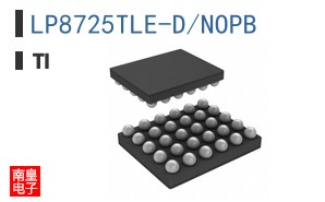 LP8725TLE-D/NOPB