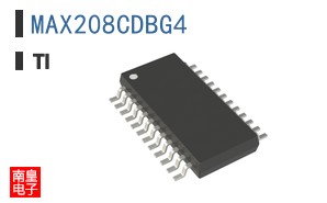 MAX208CDBG4