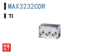 MAX3232CDR