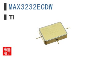 MAX3232ECDW
