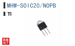 MHW-SOIC20/NOPB