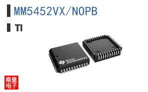 MM5452VX/NOPB