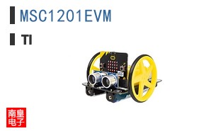 MSC1201EVM