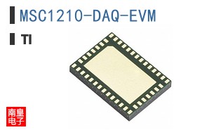 MSC1210-DAQ-EVM