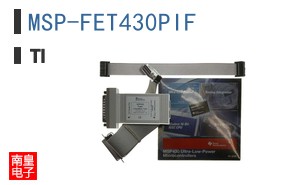 MSP-FET430PIF