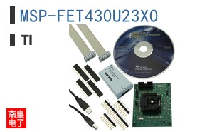MSP-FET430U23X0