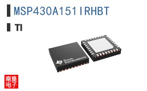 MSP430A151IRHBT