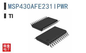MSP430AFE231IPWR