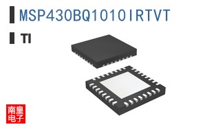 MSP430BQ1010IRTVT