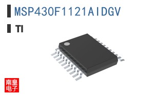MSP430F1121AIDGV