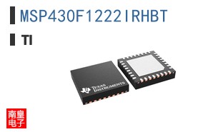 MSP430F1222IRHBT