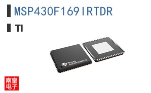 MSP430F169IRTDR