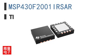 MSP430F2001IRSAR