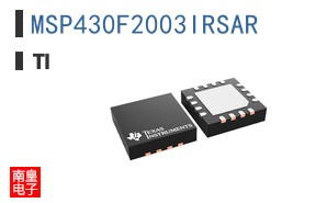 MSP430F2003IRSAR