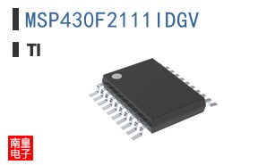 MSP430F2111IDGV