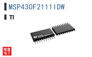 MSP430F2111IDW